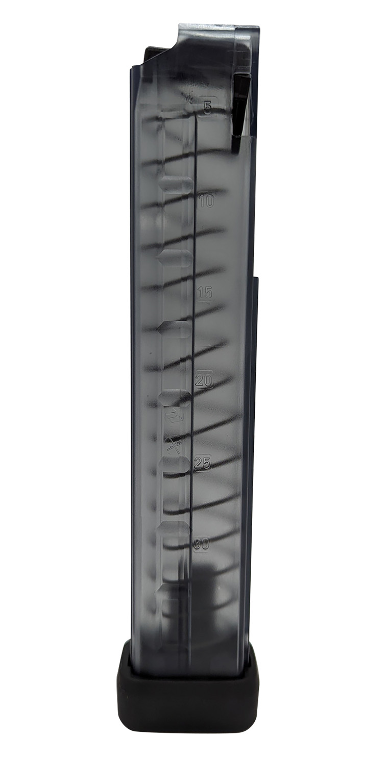 MAG B&T TP9/APC9/GHM9 9mm 30-Round CLEAR
