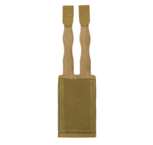 Blue Force Gear HWTSPM41CB Ten-Speed Mag Pouch Coyote Brown Cordura Fits AR/M4/M16