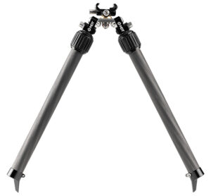 MDT BACKCOUNTRY BIPOD PIC Black