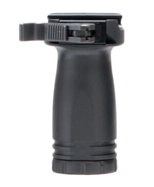 B&T UNIGRIP QD SHORT POLYMER BLK