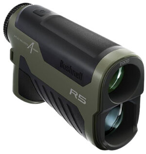 Bushnell R5-2000 R5 6x25mm 2000 yds Max Distance Ranger Green