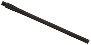 True Precision Inc TP1022TBLBC TP/22 16.10" True Profile Black DLC 416R Stainless Steel Barrel Fits Ruger 10/22