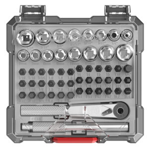 AVID AVX3SGBS52 X3 DRIVER SOCKET & GUNSMITHING 52
