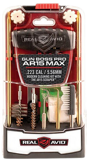 REAL AVID GUN BOSS PRO AR15 MAX