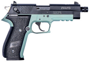 GERMAN SPORT FIREFLY .22 LR - 4.9" FS 13-Round Threaded MINT
