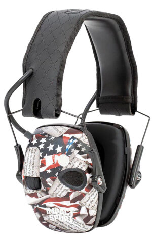 HOWARD LEIGHT IMPACT SPORT - BLUETOOTH EARMUFF NRR21 ODGRN