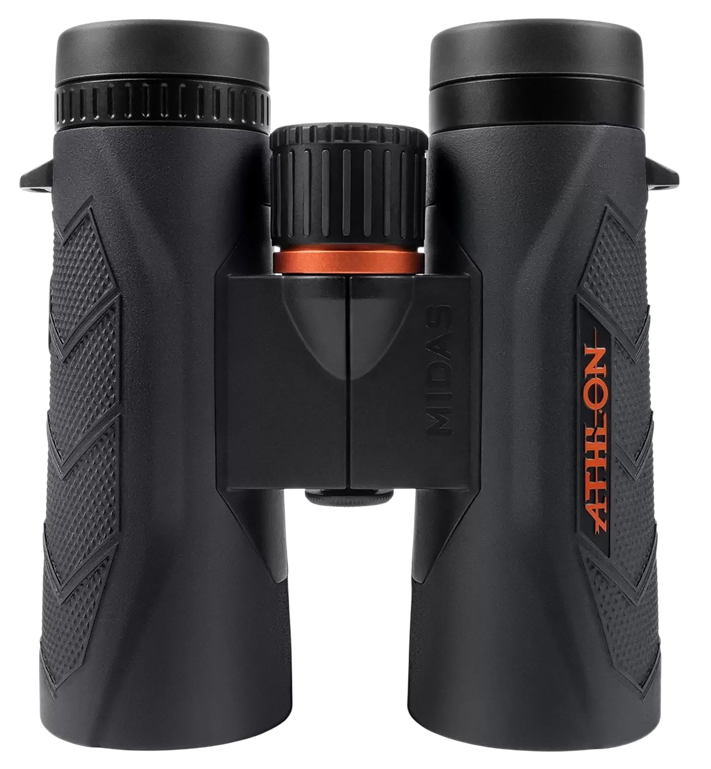 ATHLON BINOCULARS MIDAS G2 - 10X42 UHD ROOF PRISM Black