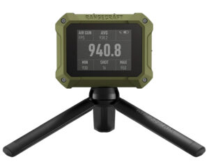 Athlon 707301 Rangecraft Velocity PRO Radar Chronograph