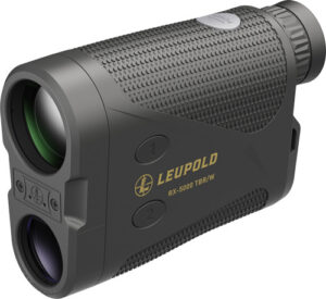 Leupold 184681 RX 5000 TBR/W 8x 30mm Black