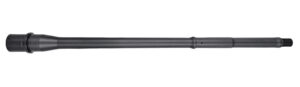 Lead & Steel Llc LS556PEN-MID-13.9 5.56mm 13.90" Pencil Profile Features M4 Feed Ramps