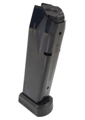 SDS Imports 80056004 PX-9 20-Round 9mm Fits Tisas PX-9 Duty/Tactical Pistols Black