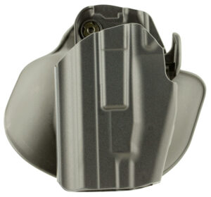 Safariland 578283412 GLS Pro-Fit OWB Black Synthetic Belt Loop/Paddle Fits 3 - 6.02" Pistol Left Hand