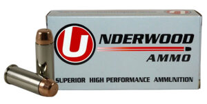 Underwood Ammo Handgun Ammunition 44 Spl 245gr FMJ 950 fps 50/ct