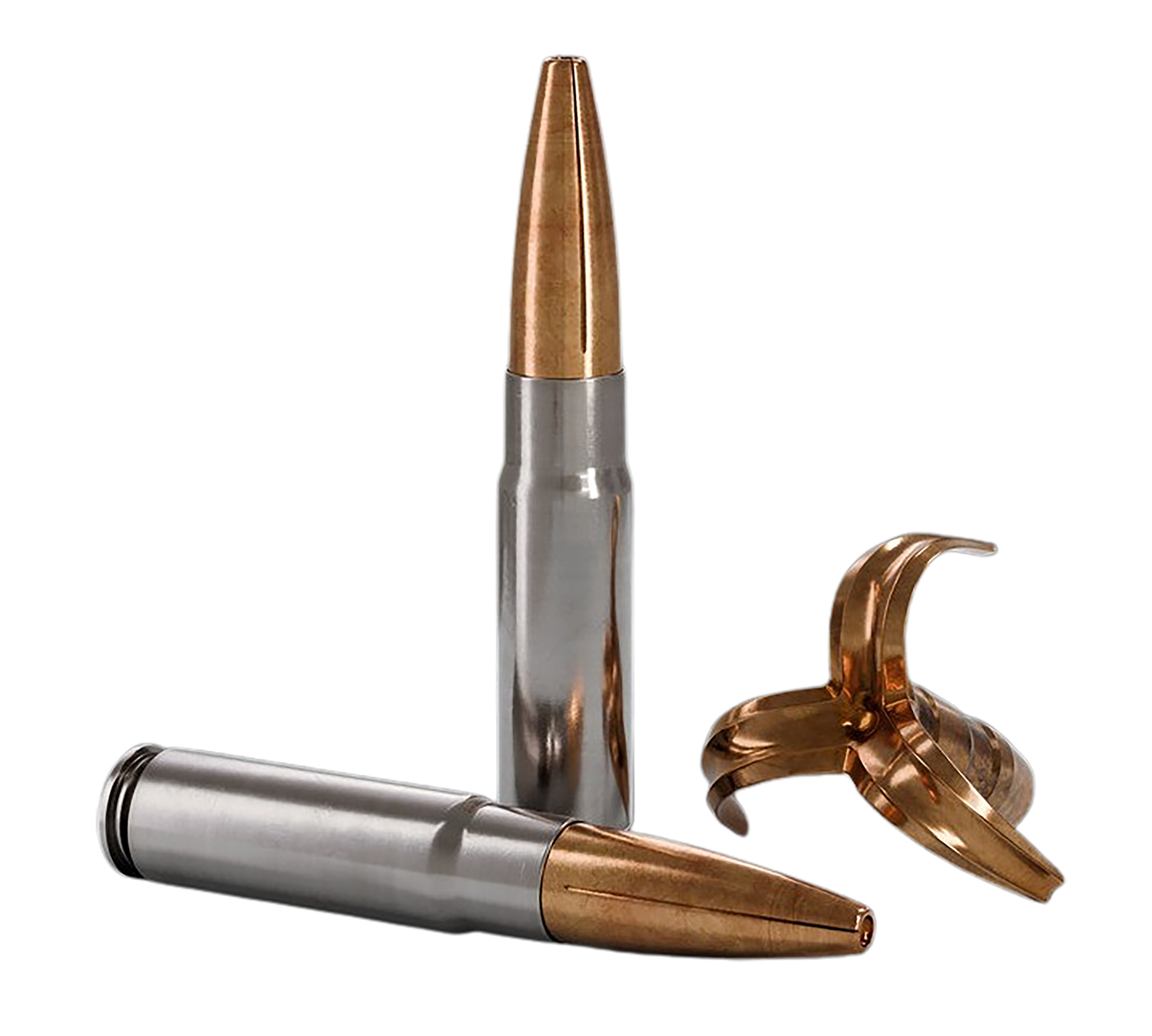 Underwood Ammo 452 Maximum Expansion 300Blackout 194gr Solid Monolithic 20 Per Box/10 Case