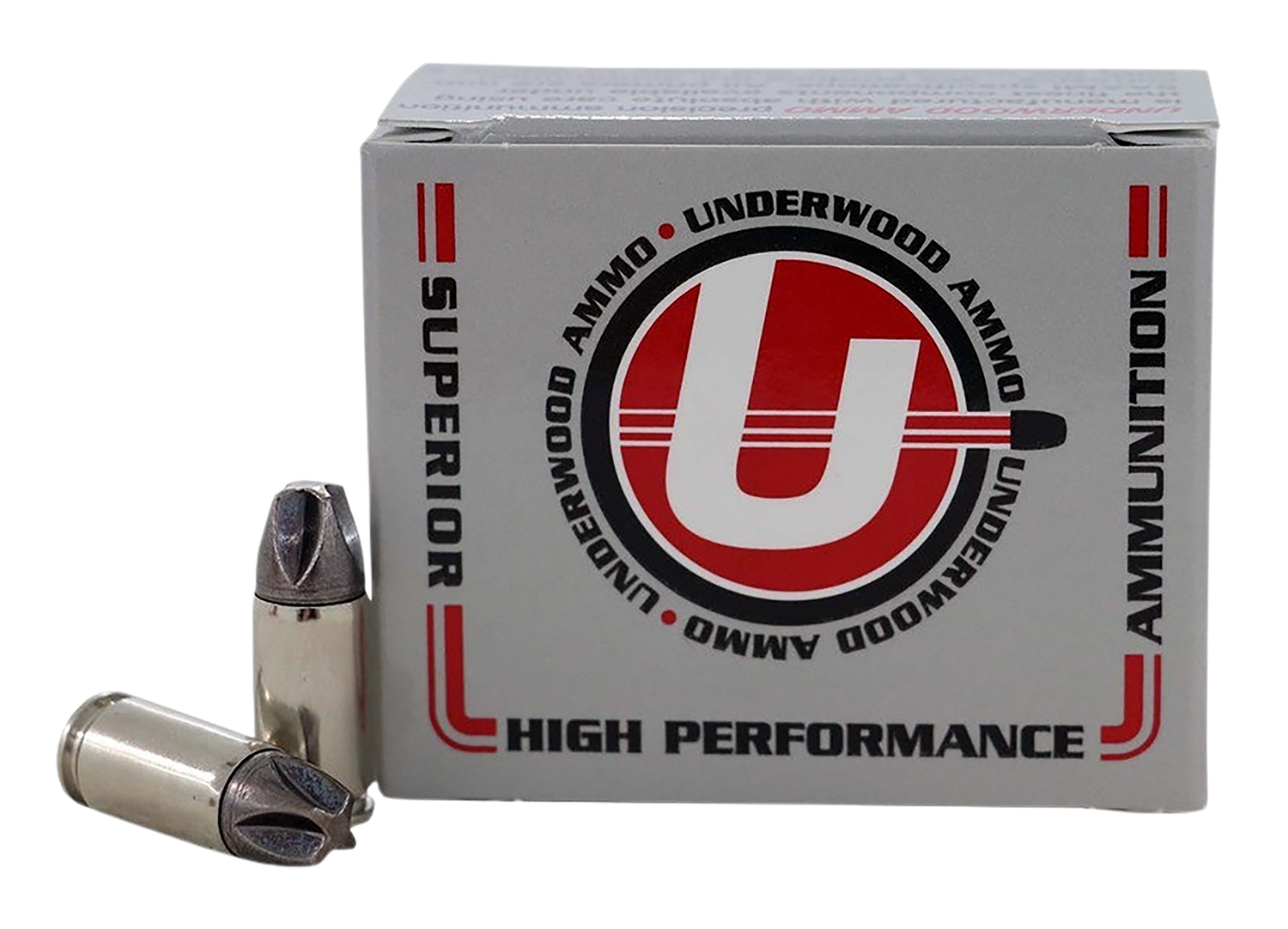 Underwood Ammo 877 Xtreme Defense Platinum 9mmLuger+P+ 90gr Solid Monolithic 20 Per Box/10 Case