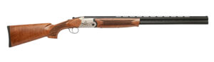 Escort Optima O/U Shotgun 12 Gauge 3" Chamber 2-Round Capacity 28" Barrel Steel Receiver Extractor Walnut Stock