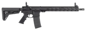 Colt EPR-II Rifle 5.56mm 30-Round Magazine(1) 16.1" Threaded Barrel Black MBUS 3 Folding Sights