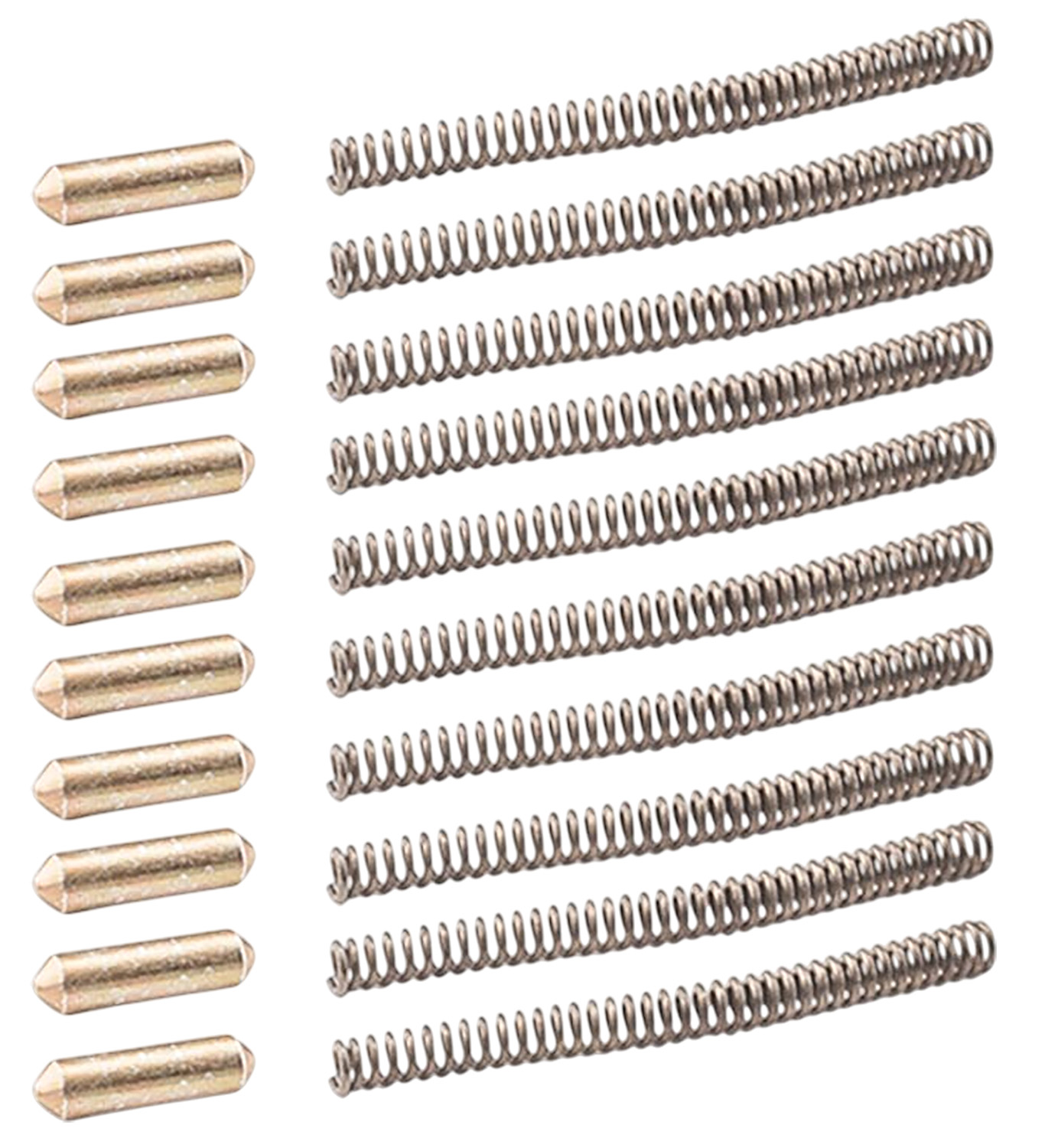 LUTH AR TAKEDOWN PIN DETENT W/SPG 10