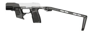 Tyrant CNC TDP365TWSGNMTL Gunmetal Aluminum/Polymer Folding Fits Sig P365