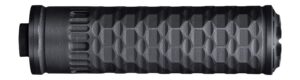 Diamondback Ventra 556 Direct Thread Suppressor 5.56 NATO 1.55" Dia Inconel Black Cerakote