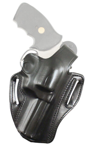 DeSantis Gunhide 001BAA09Z0 Thumb Break OWB Black Leather Fits S&W Shield X Right Hand