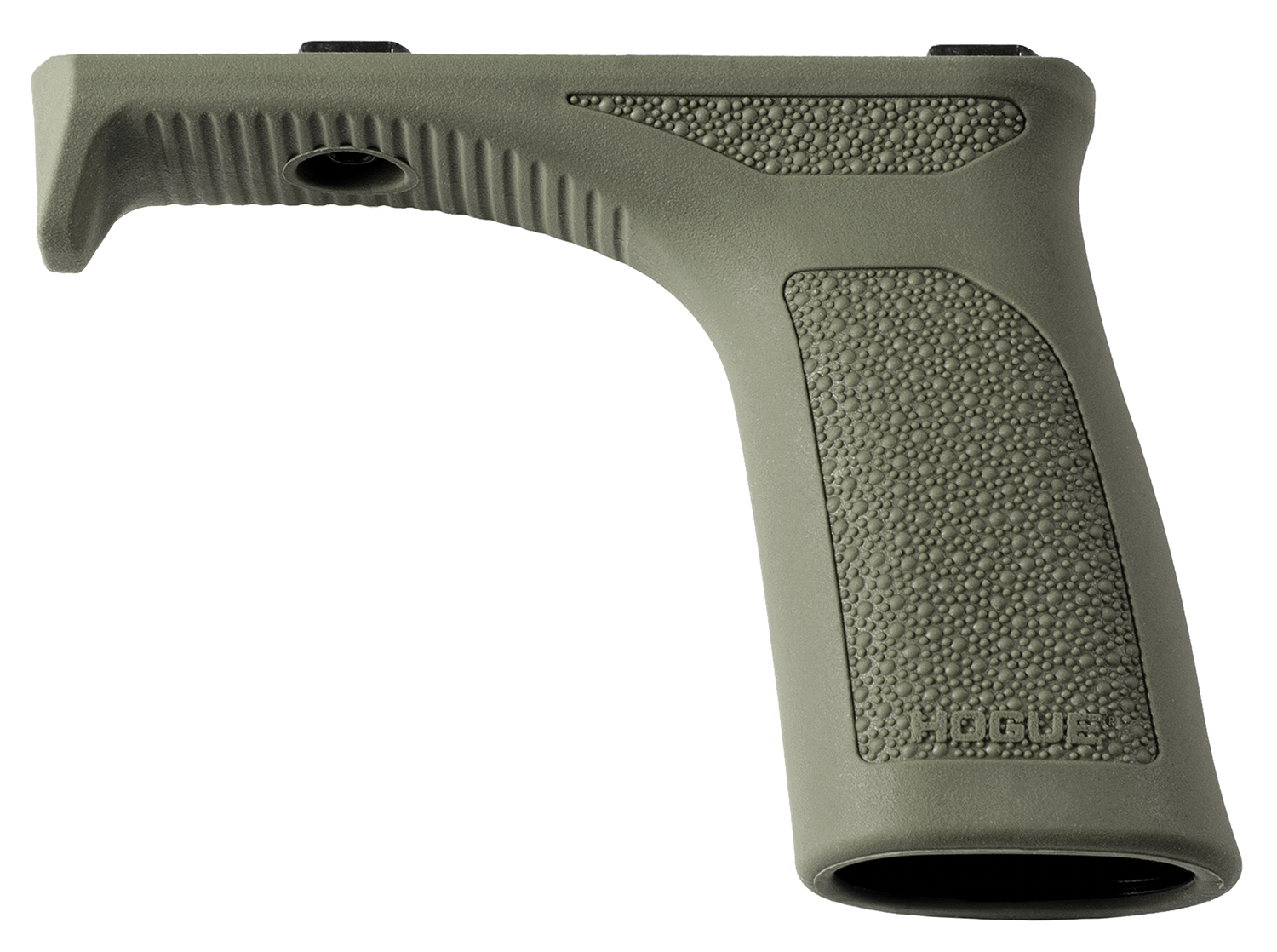 Hogue AR-15/M16 M-LOK Hybrid Forend Grip OD Green