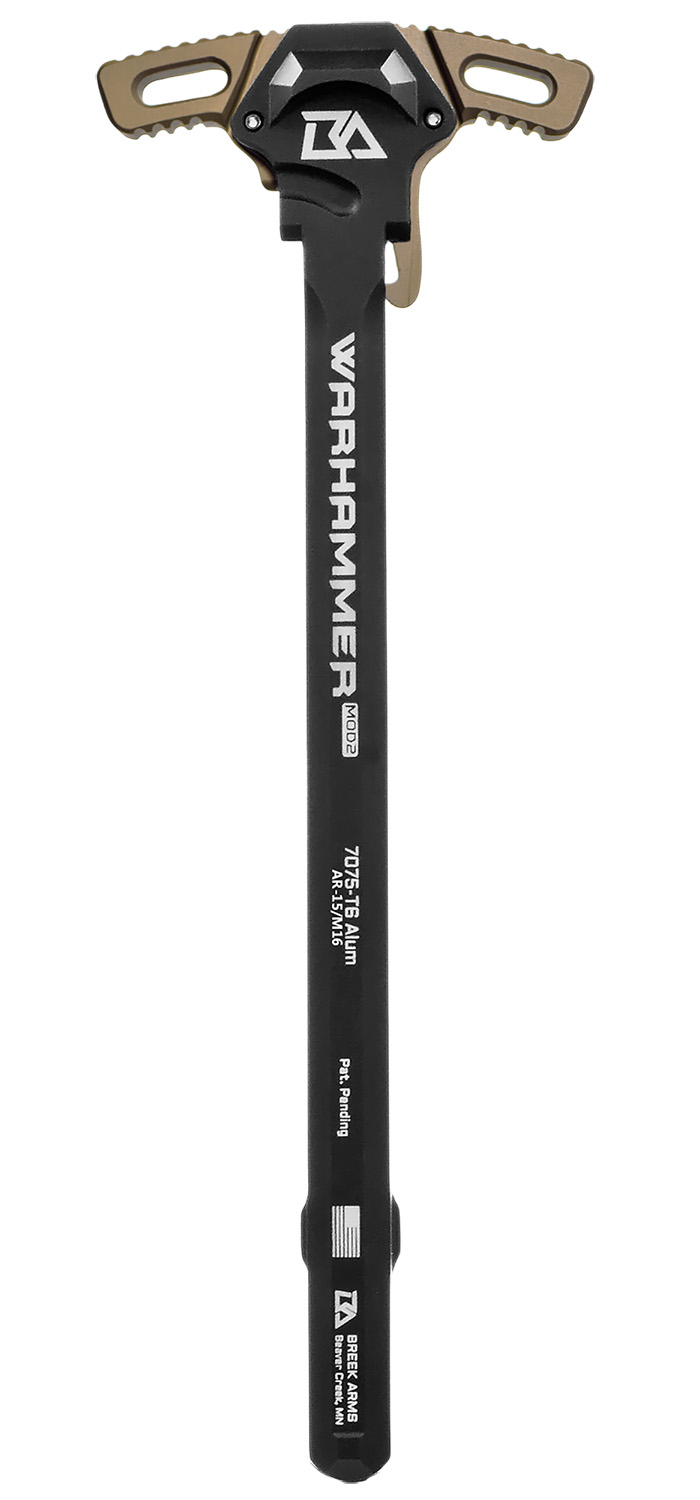 BREEK WRHMR M2 MICRO L AR15 AMBI FDE