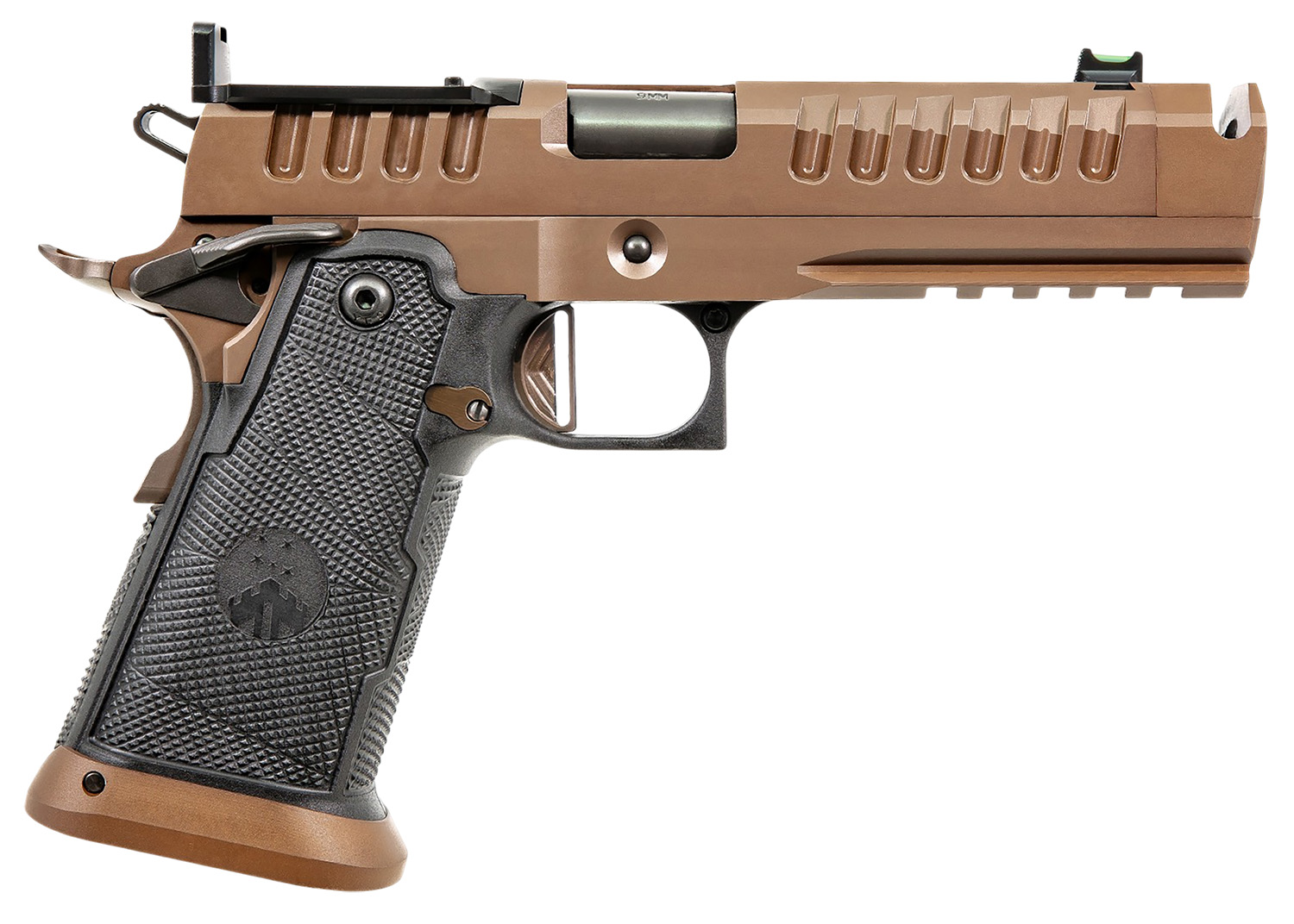 WT APACHE9MM46COY APACHE DS 1911 9mm 4.6 17/20 COY