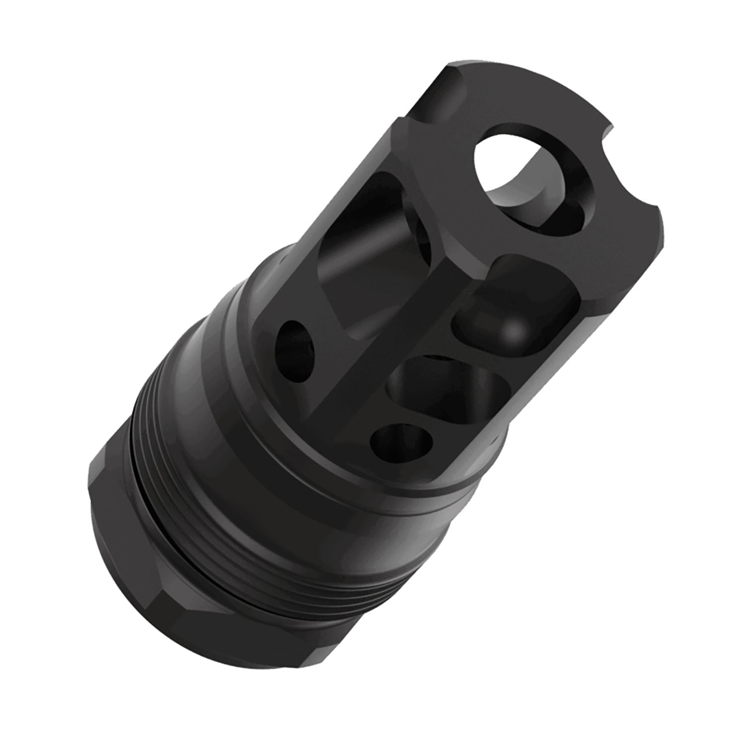 LPM LIBERTY BELL MUZZLE BRAKE 1/2X28