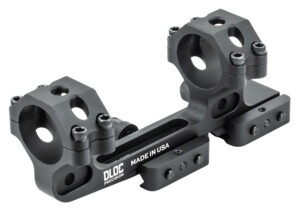 DLOC PREC 30MM CTLVR MNT 2.05" Black
