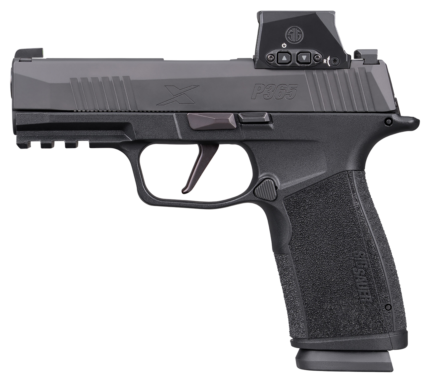 SIG SAUER P365X-MACRO 9mm 3.1" ROMX 10+1