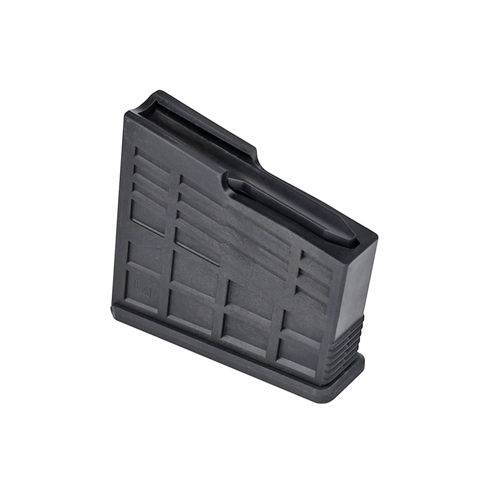 Barrett 18897 MRAD Replacement Magazine 5-Round 416 Barrett Black Polymer