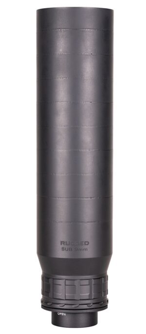 RUGGED SUB9 SUB9 9mm SUPPRESOR