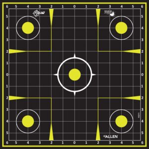ALLEN 15211-30 EZAIM SPLASH REACTIVE 12X12 30