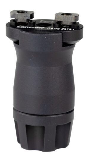 SAM 04-01011-01 M-LOK VERTICAL GRIP SHORT STD Black