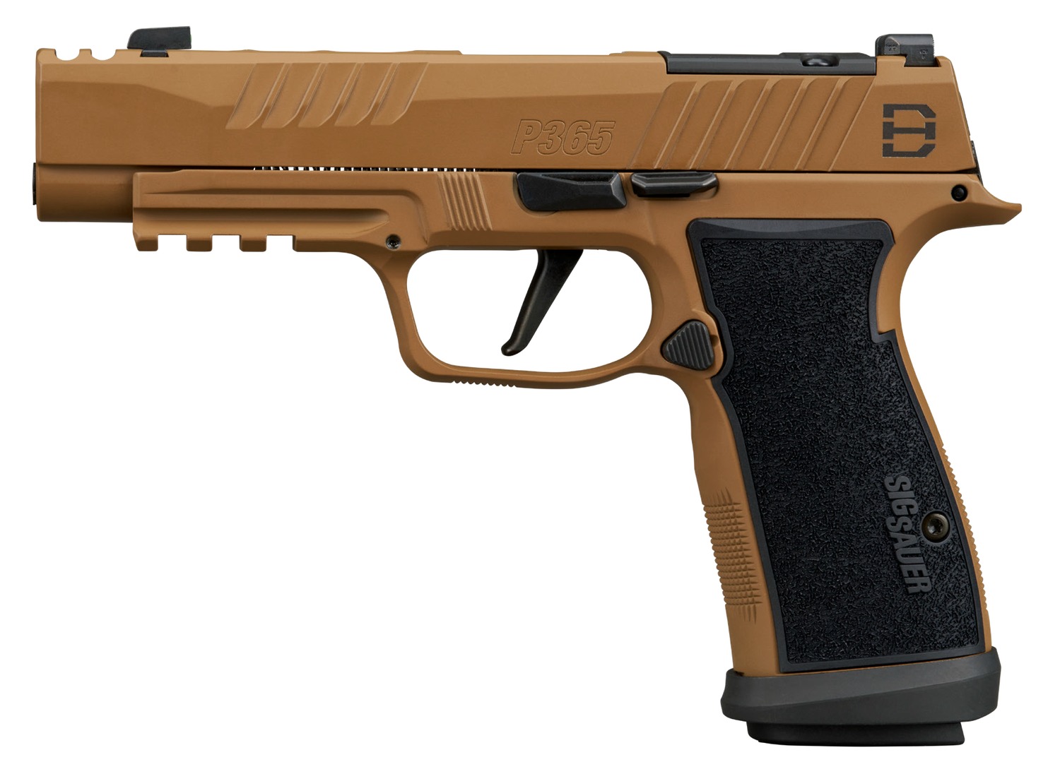 SIG SAUER P365 AXG DH3 3.7" OR COY 21+1