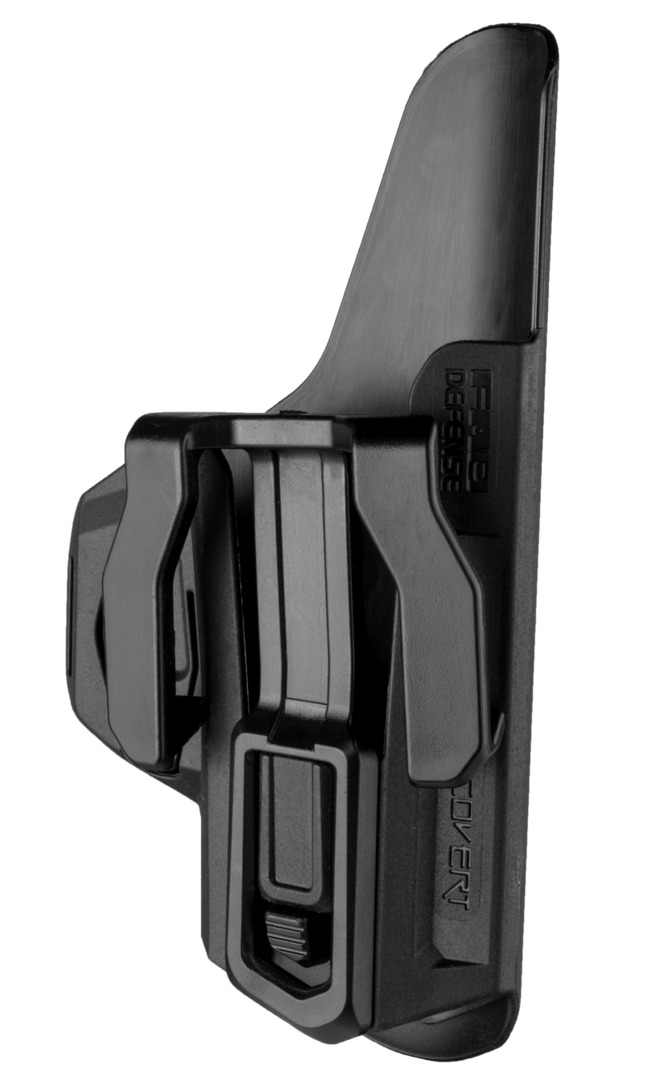 Fab Defense Scorpus Covert IWB Holster for Sig P365 Black RH