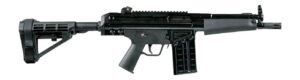 PTR 51PBR-3080101 51P  7.62x51mm/308 Win 20+1 8.50" Threaded Barrel Black Powdercoat