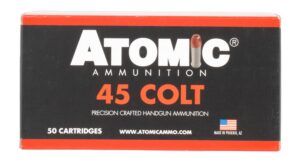 ATOMIC 45 LC 250GR HP - 50-Round 10BX/CS