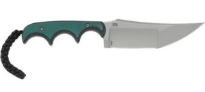 CRKT 2394C MIN KATANA 3.56 GRN Black