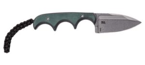 CRKT 2396C MINIMALIST 2.15 SPEAR GRN/BLK