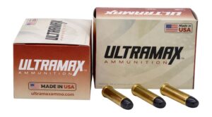 ULTRAMAX ULT-38-1-N 38SP 158GR PPFP 20/10
