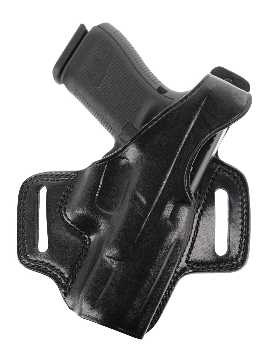 GALCO FL224RB FLETCH HIGH RIDE Black