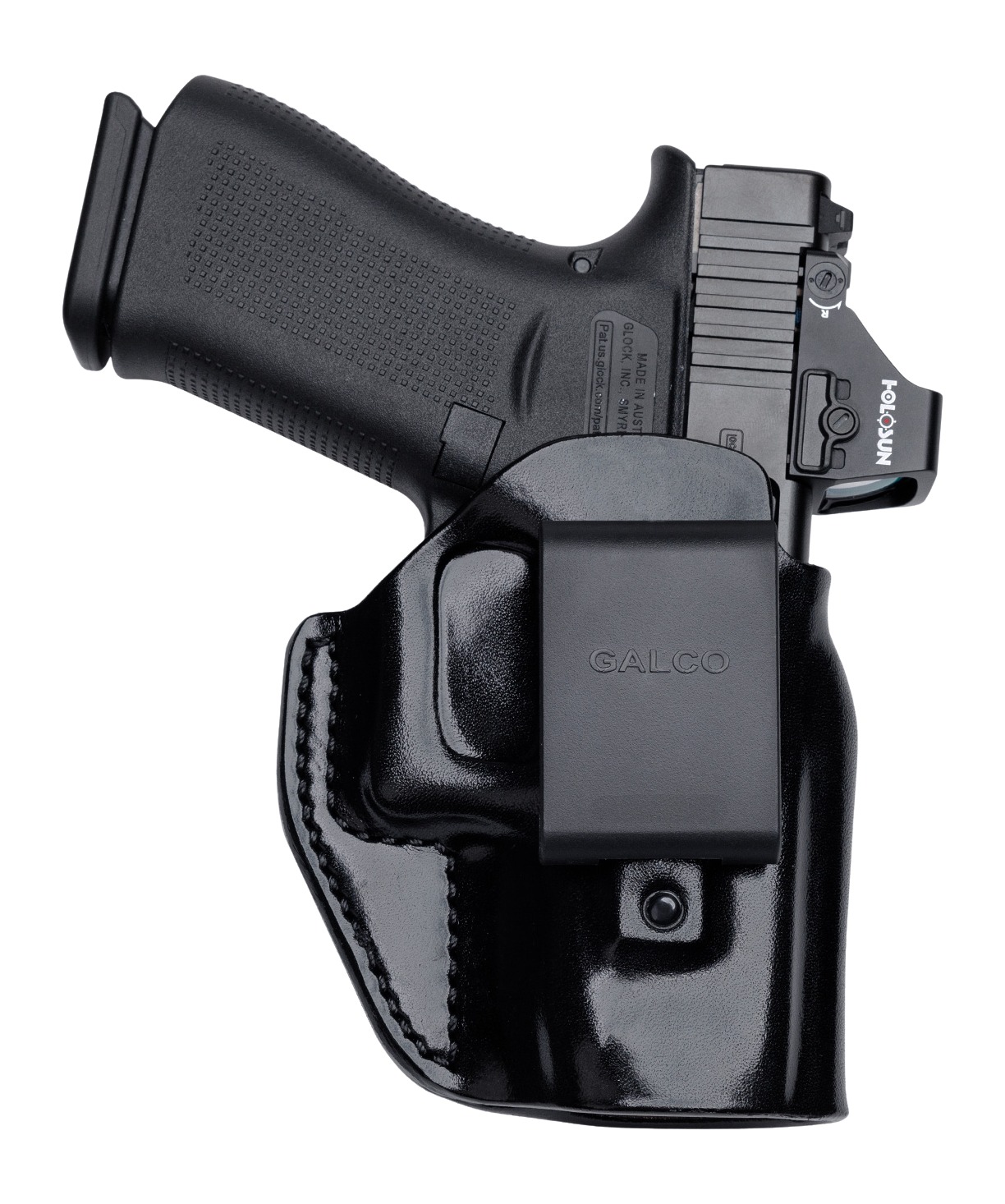 GALCO STOE226RB STOW-N-GO ELITE IWB Holster Black