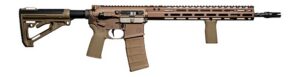SHADOW SYSTEMS U526 5.56MM FDE/BK 16" 10+1