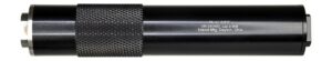 Inland Monocore Suppressor 5.56mm 7.5" 1/2x28 Thread