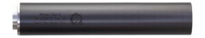 Inland MFG ICANII9MM 9mmLuger Black Stainless Steel 1/2"x28