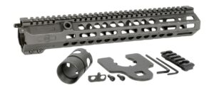 MI HANDGUARD CRM HD 308 M-LOK - 13.5" LOW COMBAT RAIL AR-10