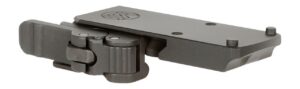 MIDWEST MK2 QD RMR MOUNT LOW Black