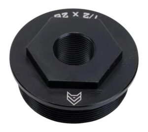 Angstadt Arms Direct Thread to HUB Adapter 1/2x28